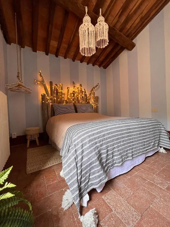 Apartment Borgo Al Canto Degli Alberi Lucca