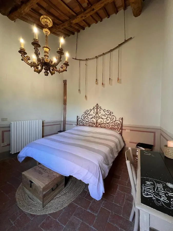 Apartment Borgo Al Canto Degli Alberi Lucca