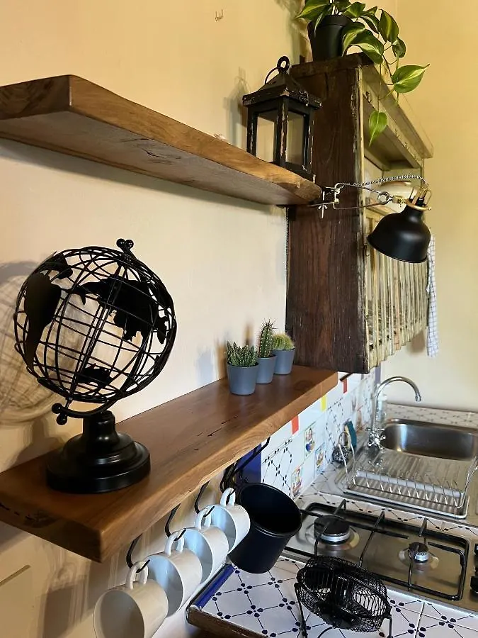 Borgo Al Canto Degli Alberi Lucca Apartment