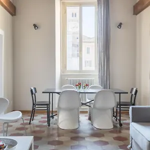 Mami's Trastevere With Private Terrace Rome